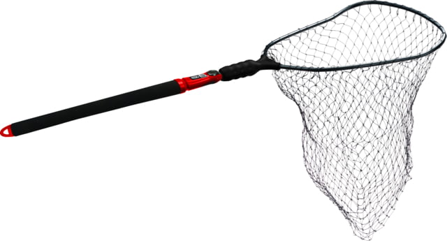 EGO Fishing S2 Slider Rubber Coated Nylon Landing Net