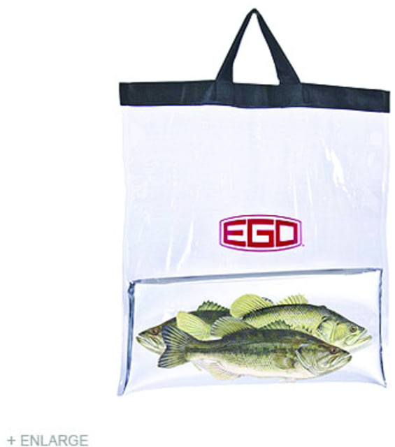 EGO Tournament Weigh-In Bag 8 Gallon
