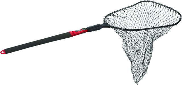 EGO Fishing Xlarge Rubber Coated Nylon Net