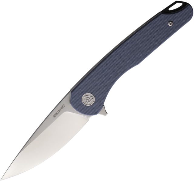 EIKONIC Knife Company Dromas Linerlock Blue EKC