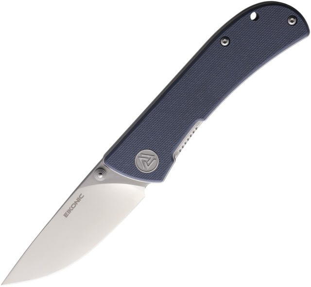 EIKONIC Knife Company Fairwind Linerlock Blue EKC