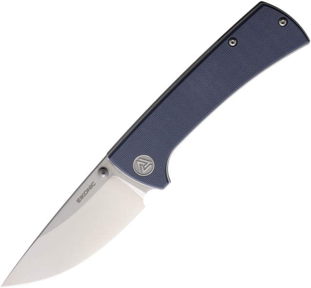 EIKONIC Knife Company RCK9 Linerlock Blue EKC