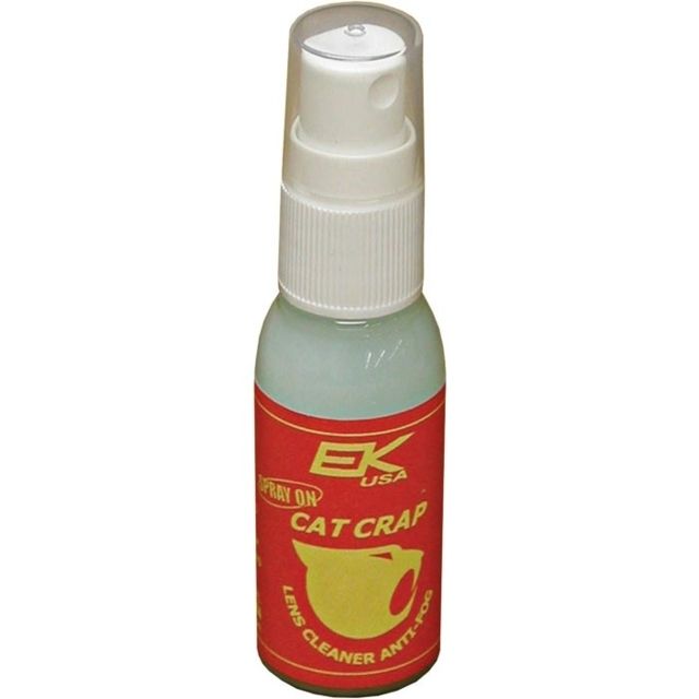 EK Ekcessories Cat Crap Spray-on Lens Cleaner