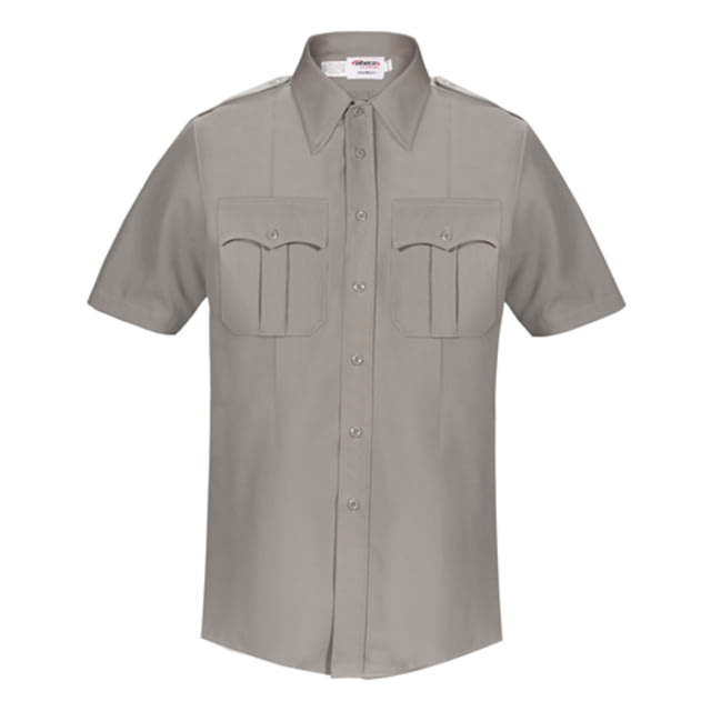 Elbeco Dutymaxx Short Sleeve Shirt Gray