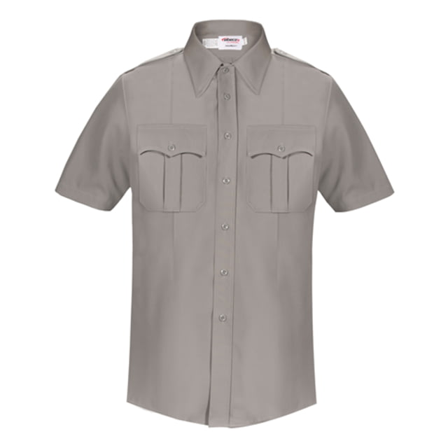 Elbeco Elbeco Dutymaxx Short Sleeve Shirt Gray