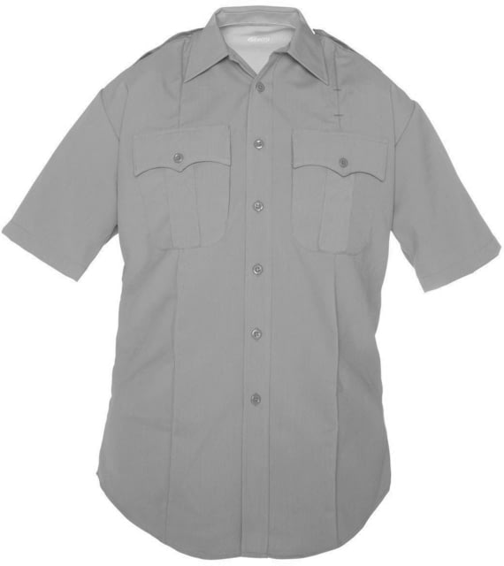 Elbeco Dutymaxx Short Sleeve Shirt Gray