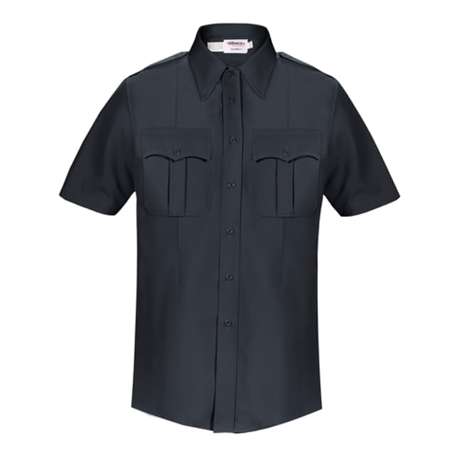 Elbeco Elbeco Dutymaxx Short Sleeve Shirt Navy