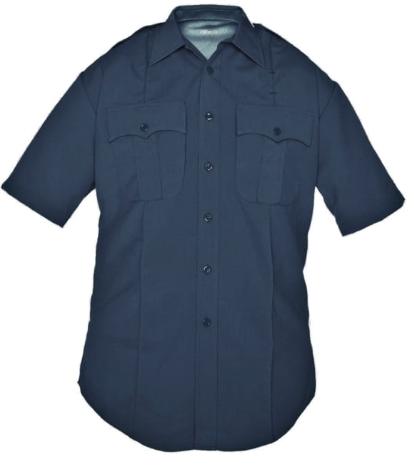 Elbeco Dutymaxx Short Sleeve Shirt Navy