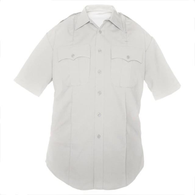 Elbeco Dutymaxx Short Sleeve Shirt White