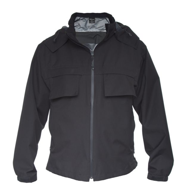 Elbeco Shield Pinnacle Jacket 4XL Long Black