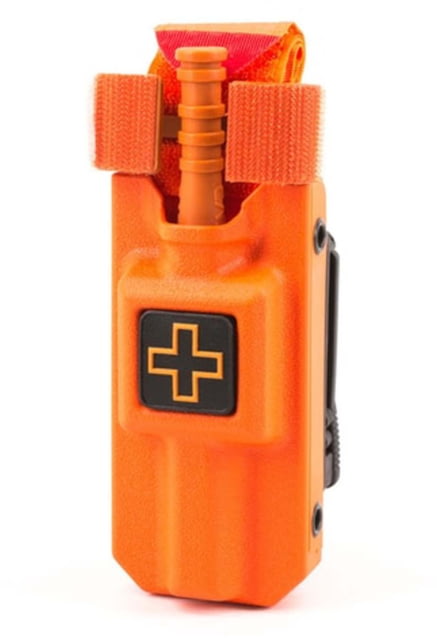 Eleven 10 C-A-T Gen 7 RIGID Tourniquet Case Belt Attachment Plain Realtree Orange