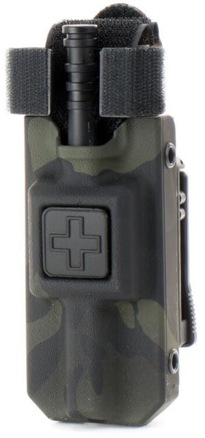 Eleven 10 C-A-T Gen 7 RIGID Tourniquet Case Black Multicam