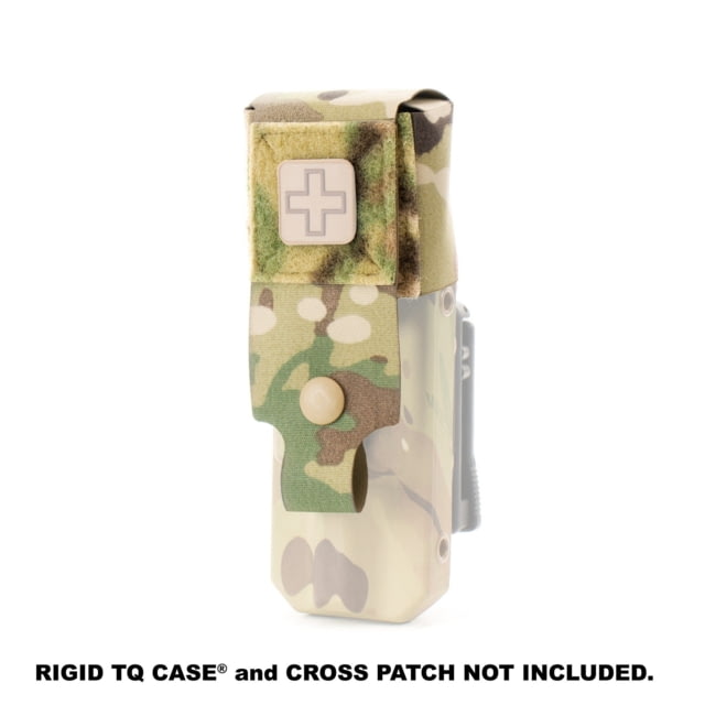 Eleven 10 Rigid Tq Case Jacket V2 For C-a-t Gen 7 Multicam