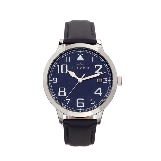 Elevon Sabre Watch w/Date - Mens Navy/Navy One Size