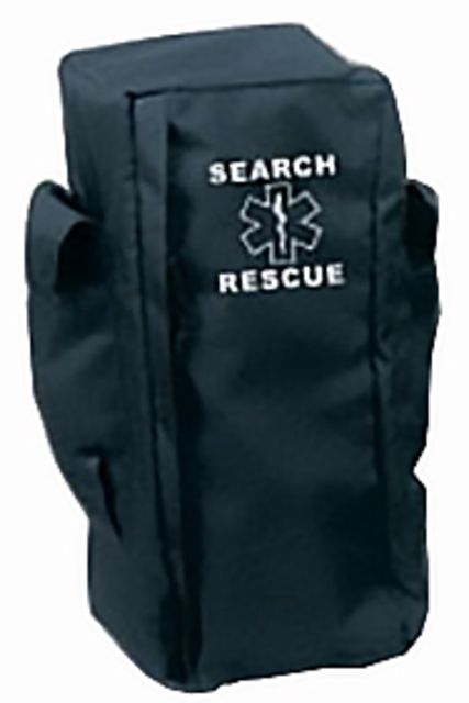 EMI Search and Rescue Response Pack Complete Bag Only Black