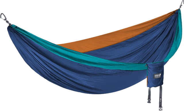 Eno DoubleNest Hammock Aqua/Sapphire/Amber One Size