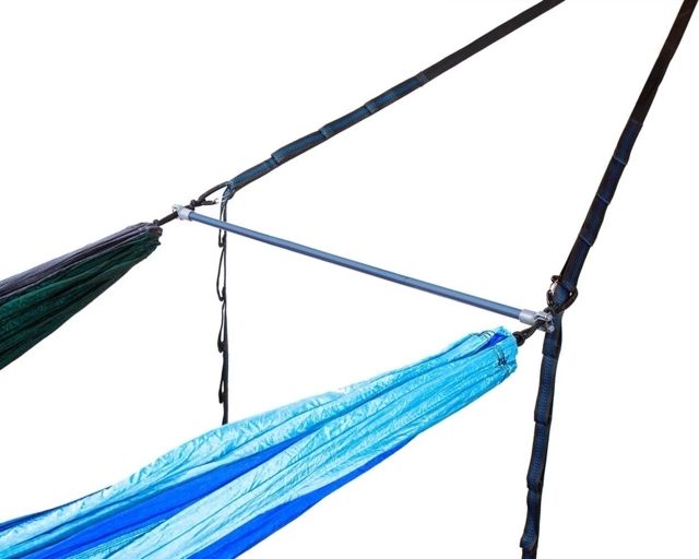 Eno Fuse Tandem Hammock System Slate