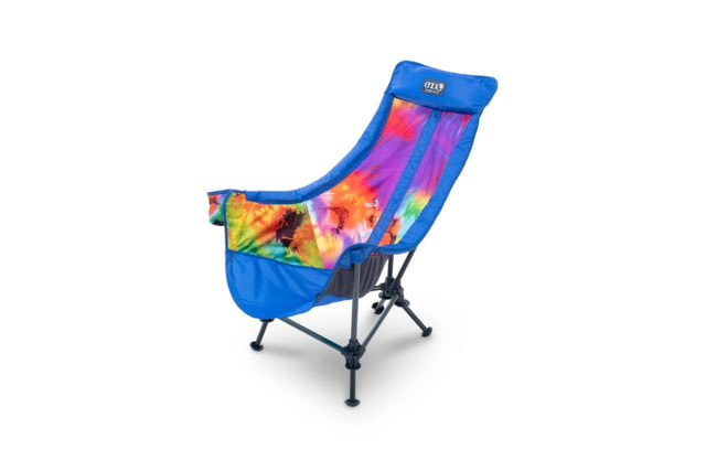 Eno Lounger DL Print Chair Tie Dye/Royal One Size