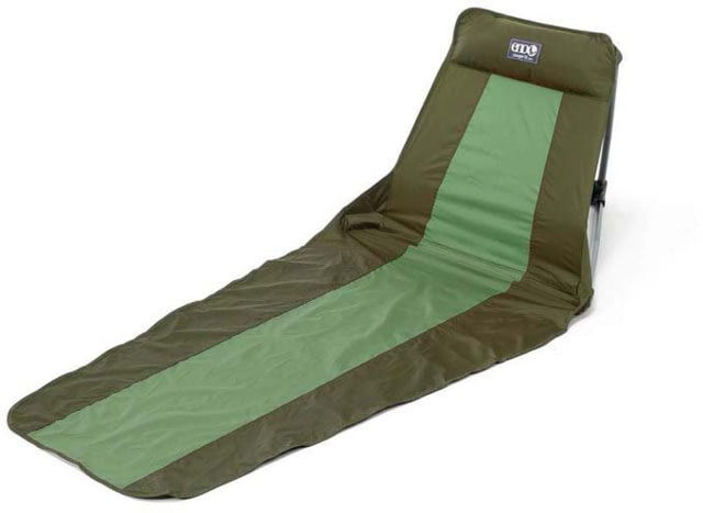 Eno Lounger GL Chair Olive/Lime One Size