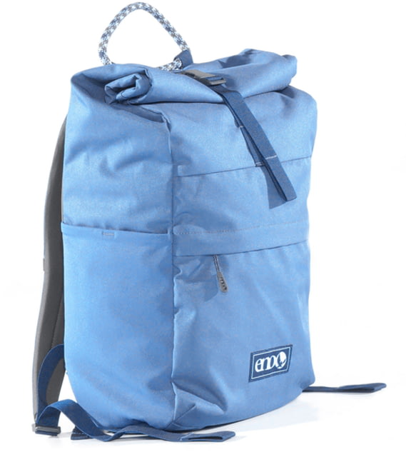 Eno Roan Rolltop Pack Deep Sea One Size