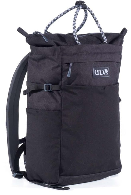 Eno Roan Tote Pack Backpack - Daypack Black 20L