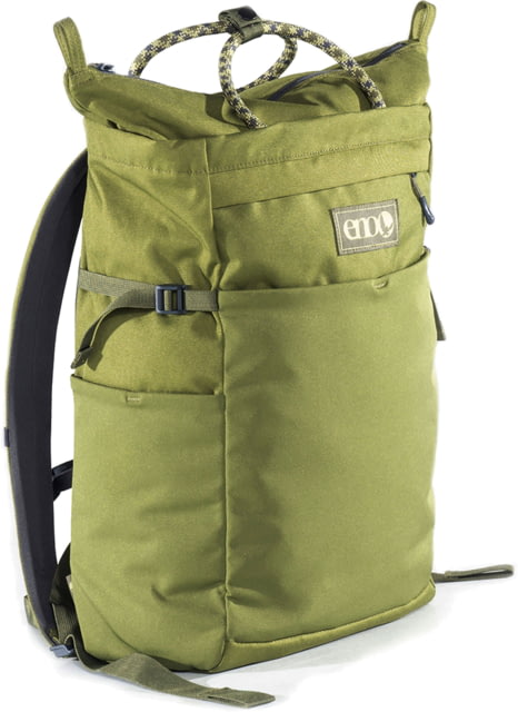 Eno Roan Tote Pack Moss One Size