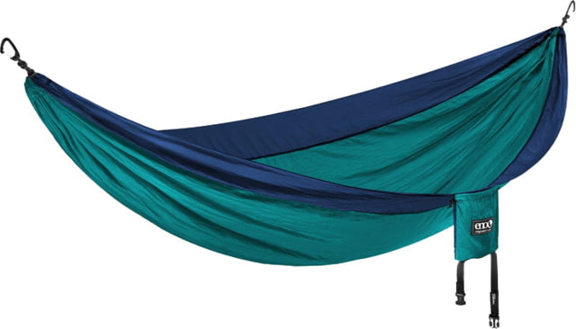Eno Single Nest Hammock Seafoam/Navy One Size