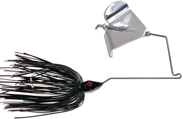 Epic Baits Buzz Bait Burner Black Magic 3/8 oz