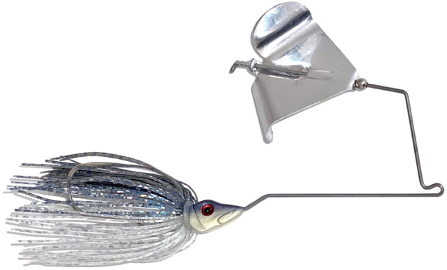 Epic Baits Buzz Bait Burner Blue Back Herring 1/4 oz