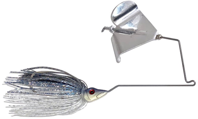 Epic Baits Buzz Bait Burner Blue Back Herring 3/8 oz