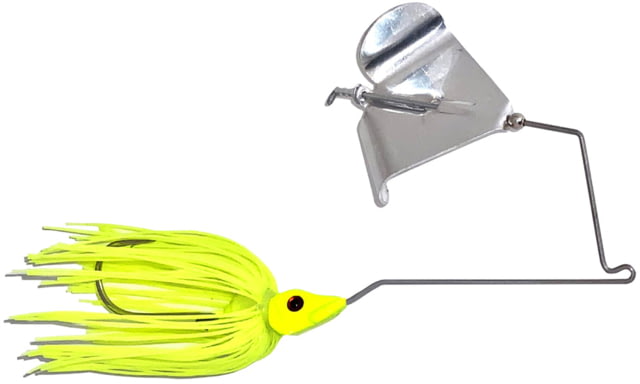 Epic Baits Buzz Bait Burner Chartreuse 3/8 oz