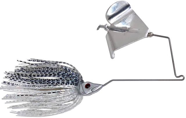 Epic Baits Buzz Bait Burner Peppered Herring 3/8 oz