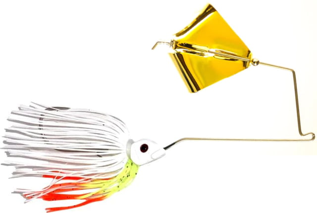 Epic Baits Buzz Bait Slow Rollr Gold Blade Coleslaw 1/2 oz