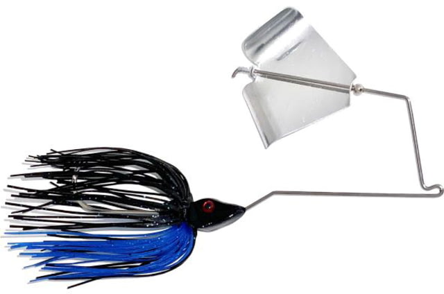 Epic Baits Buzz Bait Slow Rollr Midnight Blue 1/2 oz