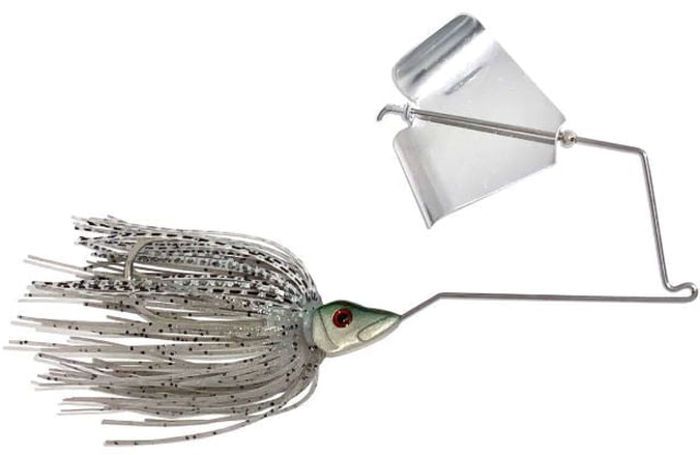 Epic Baits Buzz Bait Slow Rollr Tennessee Shad 3/8 oz