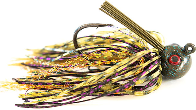 Epic Baits Epic Baits Football TG Jig Bluegill 1 oz FBTG1ozBluegill