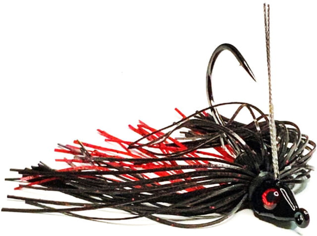 Epic Baits Tournament Grade Swim Jig SJTG Diablo 3/8 oz