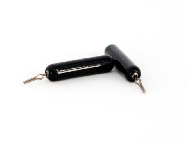 Epic Baits Epic Baits Tungsten Skinny Drop Shot Jig 3 per Pack Black 1/4 oz 1-4ozSkinnyDropShotBlackQ3