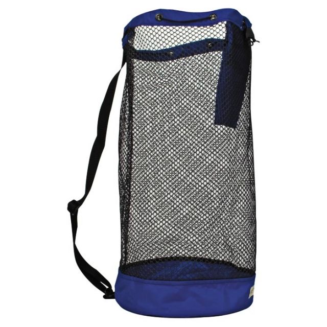 Equinox Nylon Mesh Shoulder Bag Lg