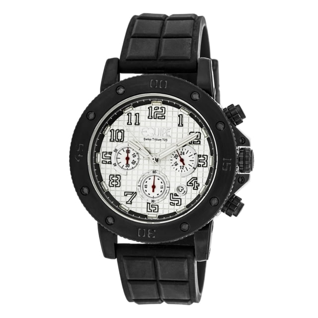 Equipe Tritium Arciform Watches - Men's Black/White One Size