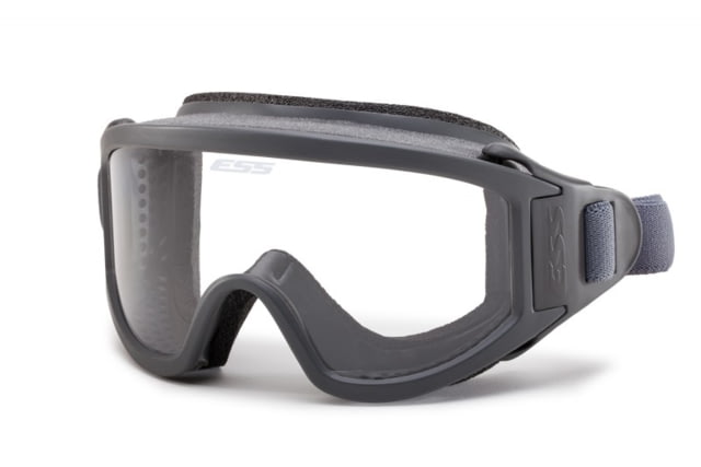 ESS Striketeam XTO Bulk Pack Goggles Gray Clear