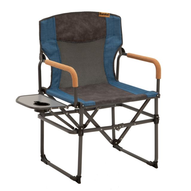 Eureka Director Chair with Side Table