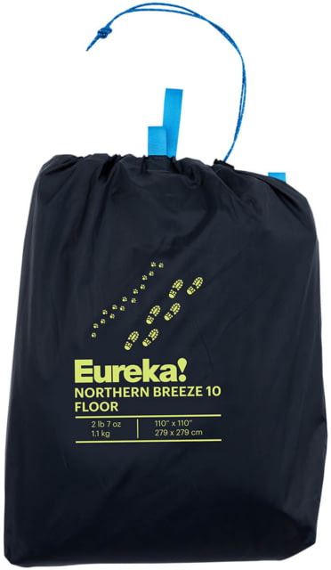 Eureka Footprint for Northern Breeze 10-Person Screen House