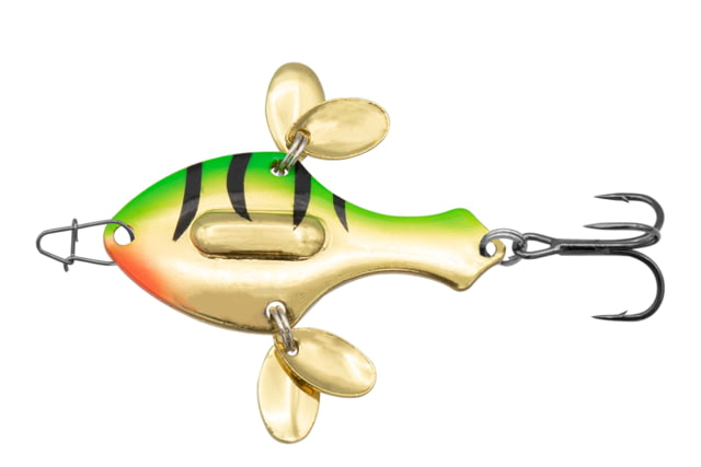 Eurotackle Spade Blade Jig 1/16oz Fire Tiger