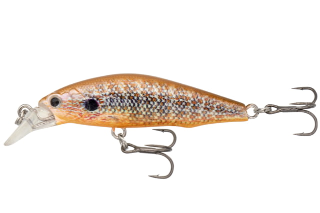 Eurotackle Z-Suspender Crankbaits 2in Real Sunfish Match The Hatch