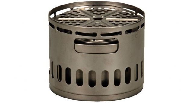 Evernew Titanium Stands for Camping Stove