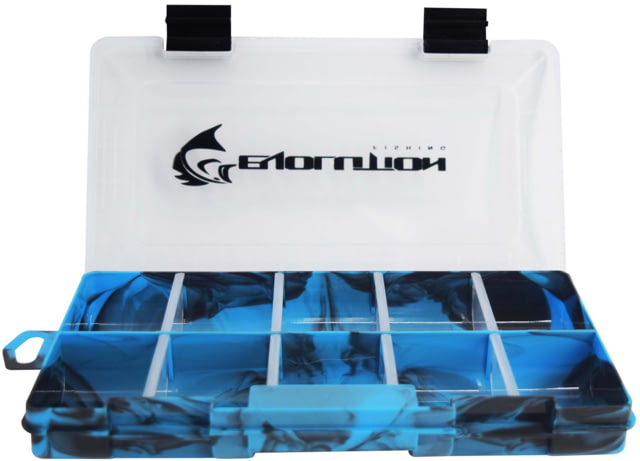 Evolution Outdoor Drift Series 3500 Tackle Tray Blue/Black