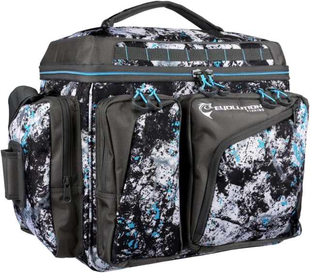 Evolution Outdoor EVT- Largemouth XL 3700 Tackle Bag