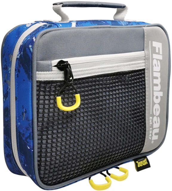 Evolution Outdoor Evolution Outdoor Pro-Angler Series Bait Binder Kinetic Blue