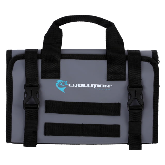 Evolution Outdoor Evolution Outdoor Rigger Roll-Up Rig Bag Grey large
